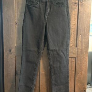 Women's Black Willow + Root Skinny Jeans